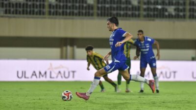 Persib Bungkam PSBS Biak 3-0, Ini Komentar Bojan Hodak