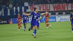 Persib Bandung Kalahkan Selangor FC 2-0 di ACL Two 2025/26, Bojan Hodak: Kami Layak Menang