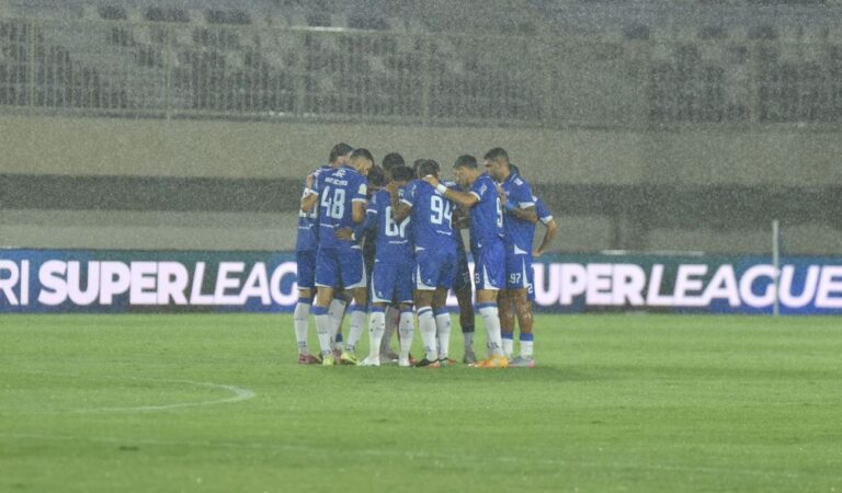 Persib Incar Kemenangan pada Laga ACL Two kontra Selangor FC di GBLA