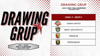 Persikabumi Siap Hadapi Tantangan di Liga 4 Seri 1 Piala Gubernur Jawa Barat 2025