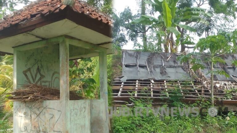 Curug Cigangsa Terlupakan, Pesona Alam Pajampangan yang Kian Memudar