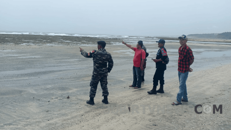 Nelayan di Surade Hilang Tenggelam Saat Pasang Jaring Lobster di Perairan Cicaladi