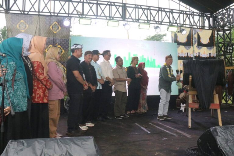 Festival Eksplorasi Pariwisata Sukabumi 2025 Resmi Dibuka, Sekda Tekankan Kolaborasi dan Kreativitas