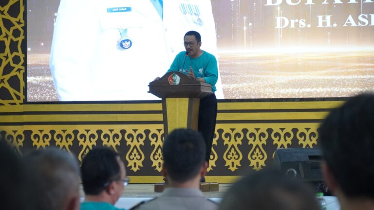 Momentum HKN ke-61, Bupati Sukabumi Tekankan Pentingnya Generasi Sehat untuk Masa Depan Hebat