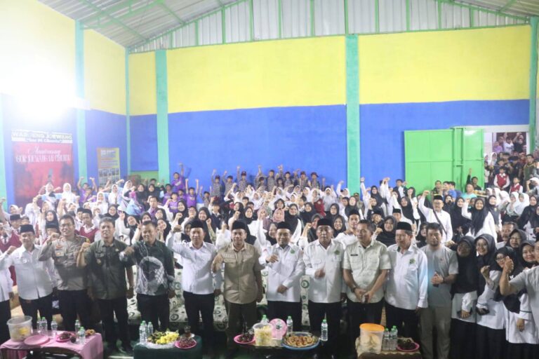 Diikuti 646 Atlet Muda, Porsmad Cicurug Jadi Ajang Pembinaan Akhlak dan Prestasi Pelajar Madrasah