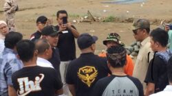 Fraksi Gerindra Sukabumi Aksi Nyata Salurkan Bantuan ke Korban Banjir Cisolok, Dewan Ruslan Soroti Lambannya Penanganan Tanggul