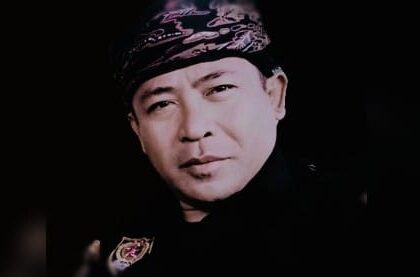 Sekretaris Jenderal Paguyuban Jampang Tandang Makalangan (JTM), Hendri Firmansyah. | Foto: Ist