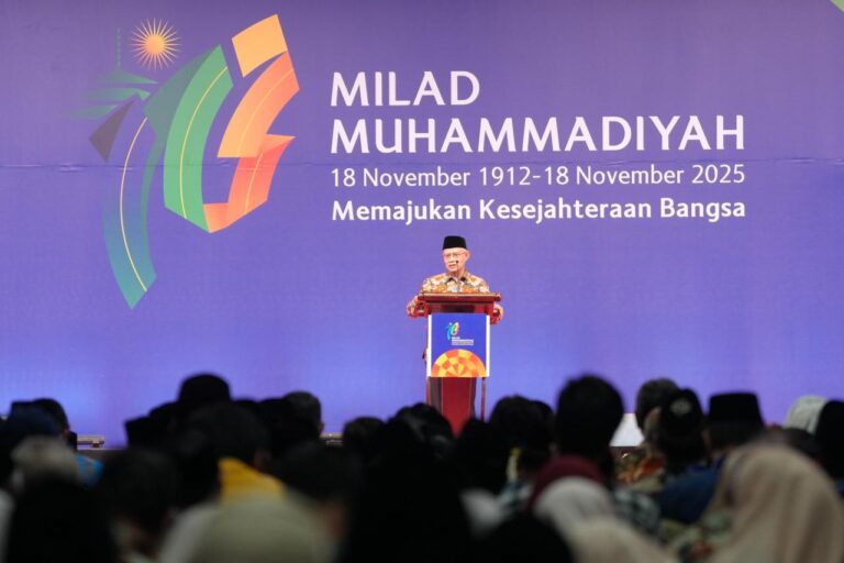 Milad ke-113, Muhammadiyah Perkuat Peran dan Dedikasi untuk Kesejahteraan Bangsa