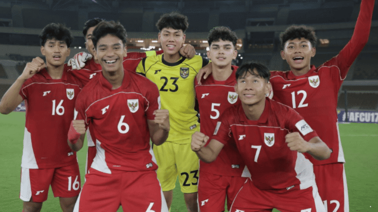 Piala Dunia U-17 Qatar: Ini Daftar Pemain, Grup, dan Jadwal Timnas Indonesia
