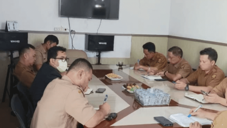 DPMD Sukabumi Dorong Percepatan Pendataan Lahan KDMP Demi Pembangunan Desa Berkelanjutan