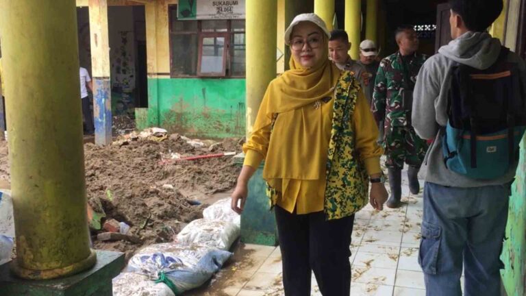 Rika Yulistina, Langkah Perempuan Membawa Bantuan dan Suara Korban Bencana Cisolok ke Gedung Dewan