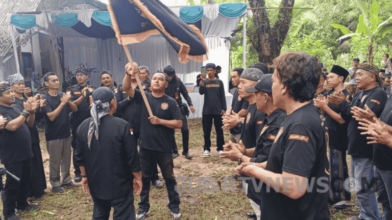 Video: Paguyuban Jampang Tandang Makalangan Kukuhkan Dua DPAC Baru di Surade Sukabumi