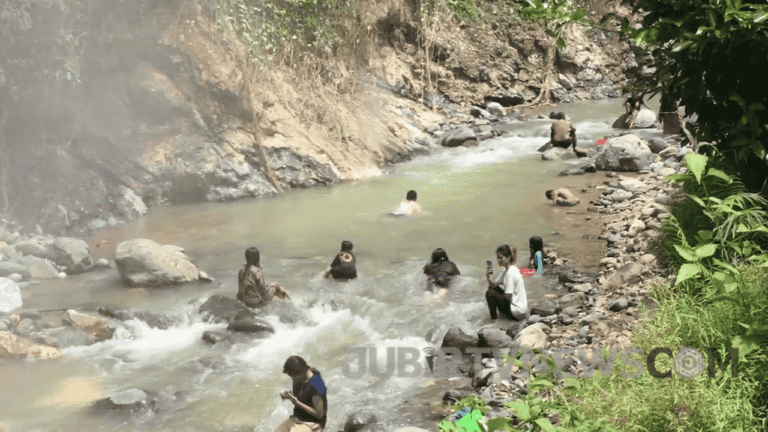 Video: Usai Banjir Bandang, Geyser Cipanas Cisolok Kembali Dibuka!