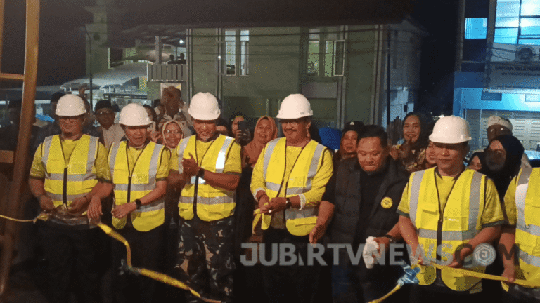 Video: Alun-alun Jampangtengah Resmi Dibuka, Jadi Ruang Publik Baru di Kabupaten Sukabumi