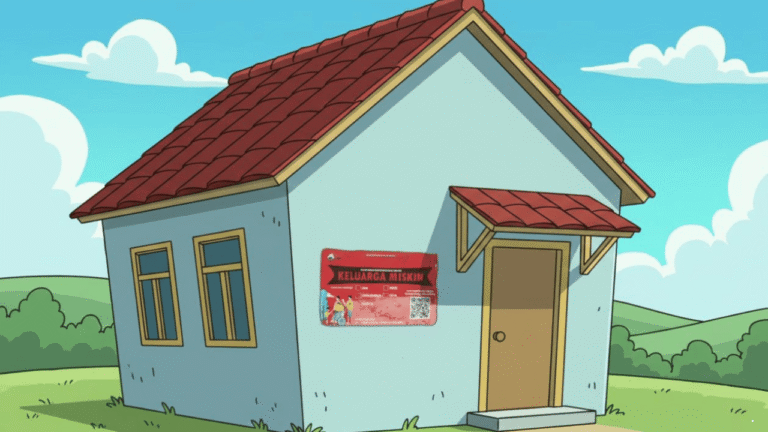 Rumah Penerima Bansos akan Diberi Label, Bagaimana dengan Kabupaten Sukabumi?