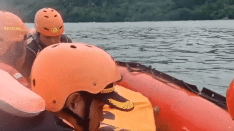 Tim SAR Temukan Korban Terakhir Pemancing yang Hilang di Cikeueus Sukabumi