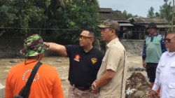 DPRD Sukabumi Minta Pemkab Segera Lakukan Penanganan Tanggul Cisolok yang Jebol: Warga Tidak Tenang Tidur