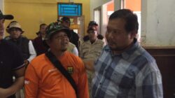 Warga Cisolok Waswas Setiap Hujan, Taopik Guntur Minta Pemerintah Gerak Cepat Perbaiki Tanggul Rusak