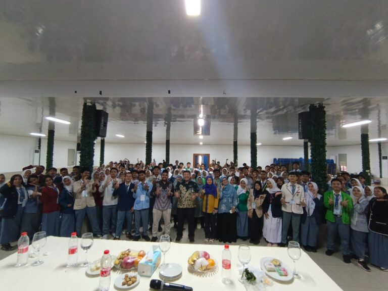 BKKBN Gencarkan Edukasi Kesehatan Reproduksi Remaja untuk Dukung Indonesia Emas 2045