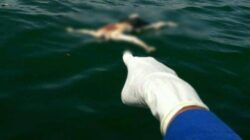 Jasad Pria Ditemukan Membusuk di Sungai Ciparanje, Warga Tegalbuleud Sukabumi Gempar
