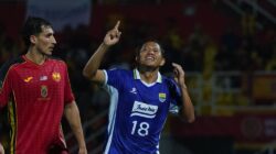 Persib Menang Dramatis 3-2 atas Selangor FC, Pimpin Grup G dan Perbesar Peluang Lolos 16 Besar ACL Two