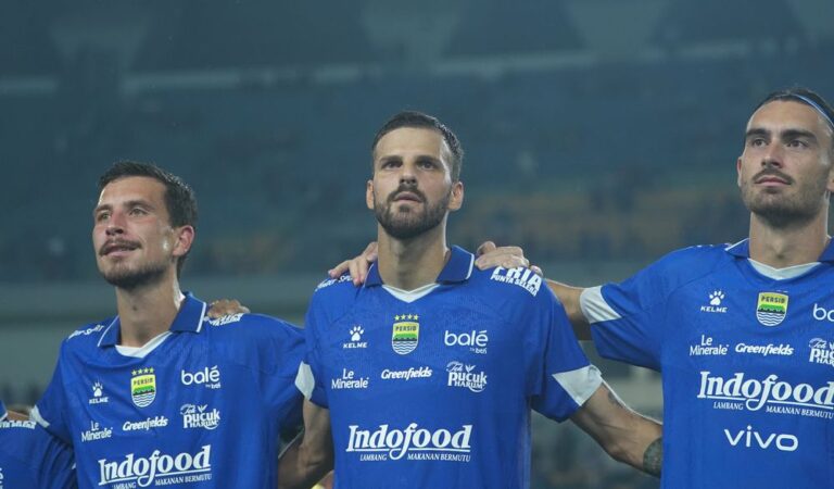Hadapi Selangor FC, Persib Incar Kemenangan demi Perbesar Peluang Lolos ke Babak Knock-Out ACL Two 2025/26