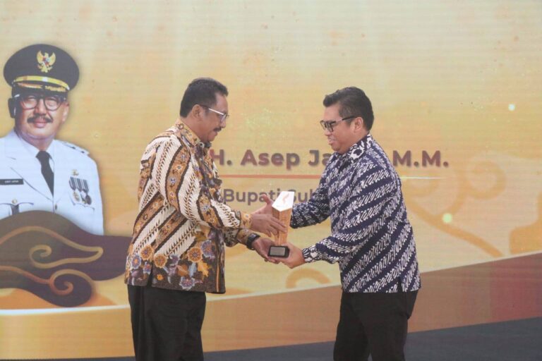 Pertahankan Green Card UNESCO, Asep Japar Raih Anugerah Program Inovasi Pembangunan Terpuji 2025