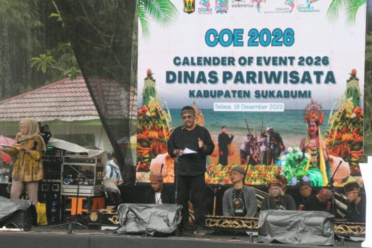 Dorong Destinasi Unggulan, Pemkab Sukabumi Hadirkan Festival Eksplorasi Pariwisata 2025