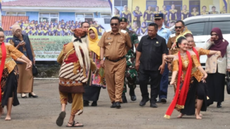 Hari Bakti PU ke-80 di Sukabumi Dijadikan Momentum Penguatan Komitmen dan Aksi Nyata Pelayanan Infrastruktur