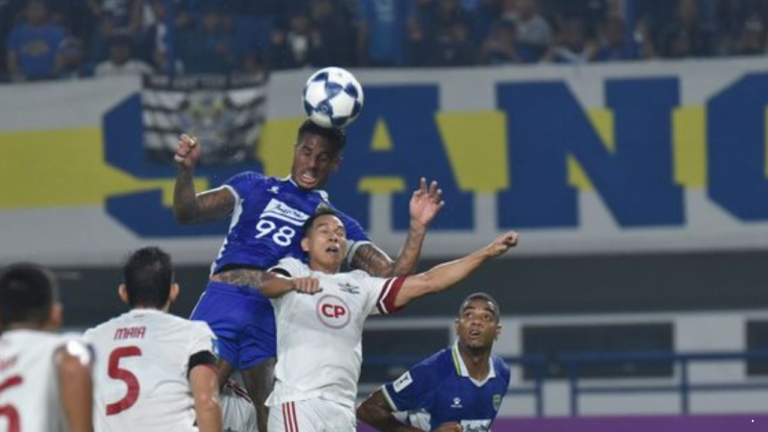 Kalahkan Bangkok United, Persib Amankan Tiket 16 Besar ACL Two 2025/26