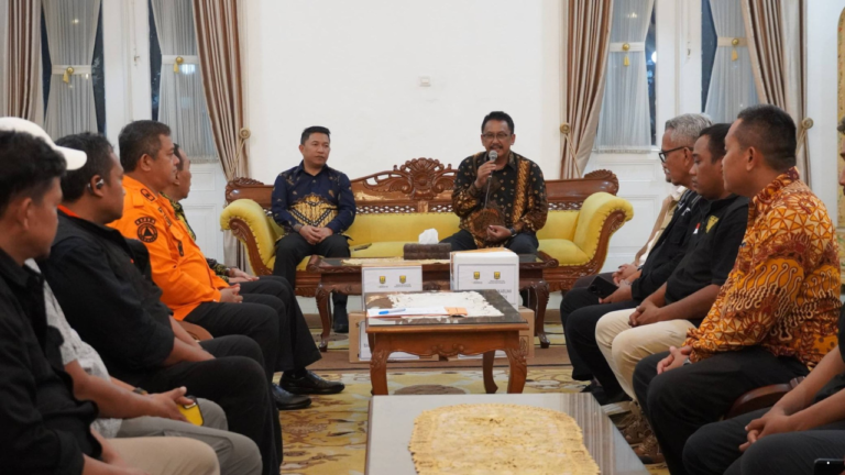 Kirim Bantuan Kemanusiaan untuk Korban Bencana Aceh, Pemkab Sukabumi Perkuat Solidaritas