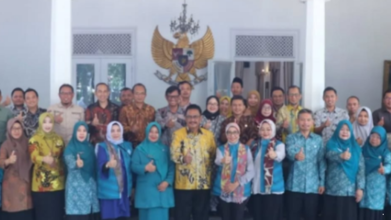 Gelari Pelangi Jabar Rechecking, Dua Desa di Cicantayan Sukabumi Tampilkan Inovasi Unggulan