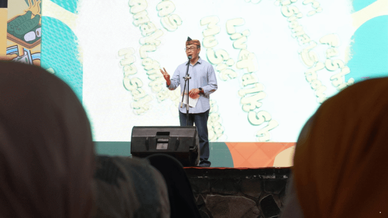 Resmi Ditutup, Ini Pesan Sekda Sukabumi di Fashion and Culinary Nite Festival 2025