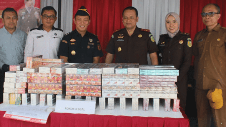 Barang Bukti 148 Perkara Dimusnahkan Kejari Kabupaten Sukabumi, Didominasi Narkotika dan Obat Keras