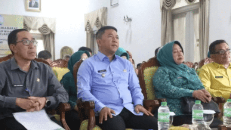 Pemkab Sukabumi Optimistis Raih Hasil Terbaik pada Penilaian P2WKSS Jawa Barat