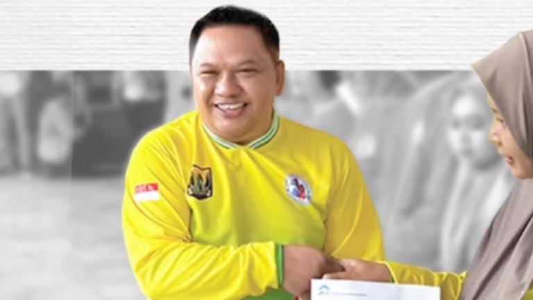 Ketua DPRD Sukabumi Hadiri Peringatan Hari AIDS Sedunia 2025 dan Tekankan Pentingnya Edukasi Berkelanjutan