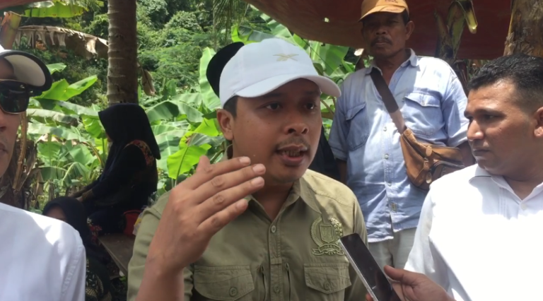 DPRD Dorong Implementasi Perda Patanjala sebagai Upaya Pemulihan Lingkungan Sukabumi