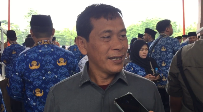 DPRD Sukabumi Apresiasi Pelantikan 8.164 Tenaga Honorer Jadi PPPK Paruh Waktu