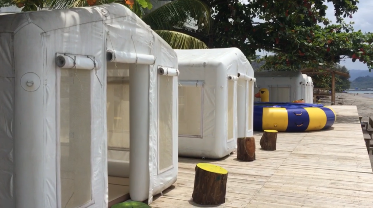 Resahkan Warga, Jogging Track Citepus Diduga Disulap Jadi Lahan Bisnis Glamping oleh WNA