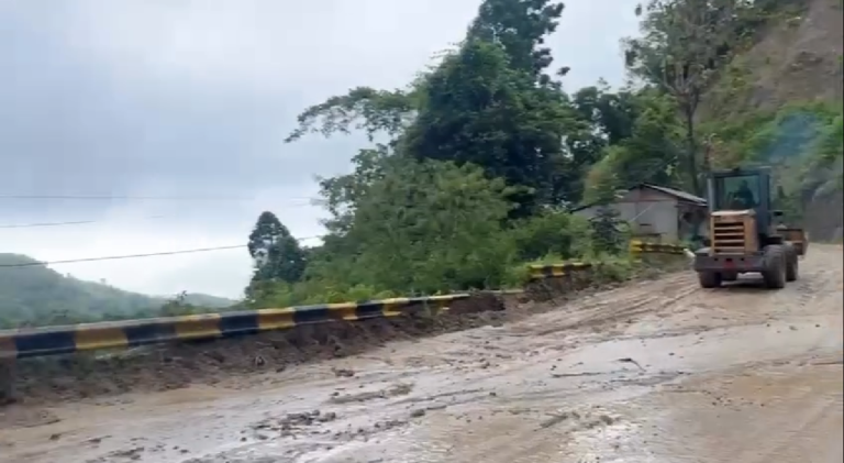 Jalur Nasional Kiara Dua–Bagbagan Sukabumi Bisa Dilalui Kembali Pasca Longsor