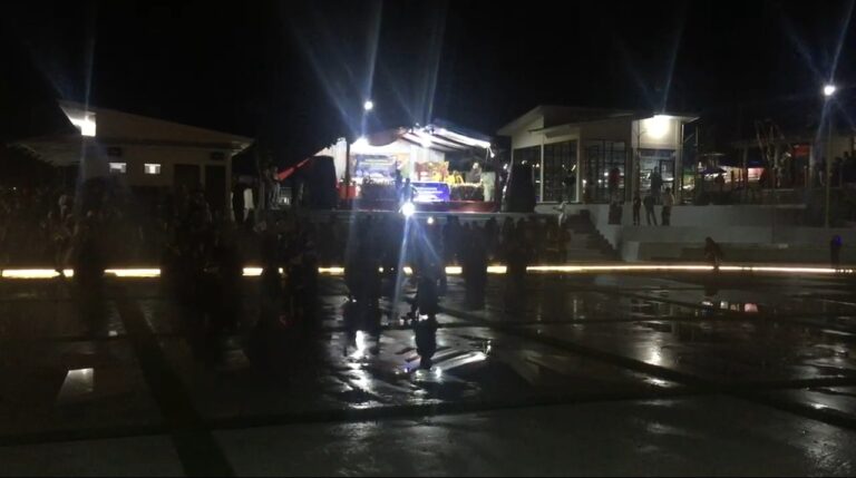 Alun-alun Jampangtengah Resmi Dibuka, Jadi Titik Pertumbuhan Ekonomi Baru di Sukabumi Selatan