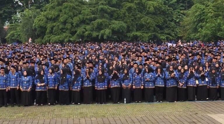 Kadis Perkim Sukabumi Apresiasi Pelantikan 8.164 PPPK Paruh Waktu: Energi Baru bagi Pelayanan Publik