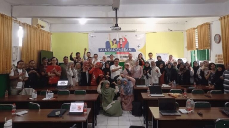 Kolaborasi Mafindo–IGI Bogor Dorong Guru Lebih Siap Hadapi Tantangan AI di Era Digital