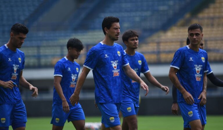 Undian 16 Besar ACL Two: Persib Tempati Pot 1, Siapa Calon Lawannya?