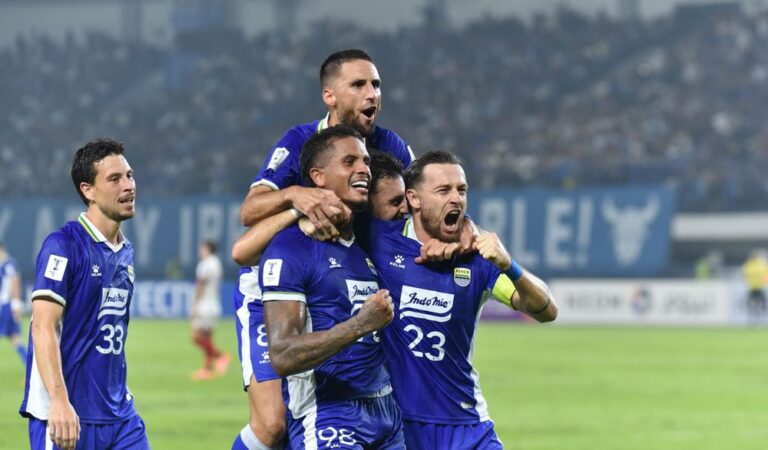 Persib Tantang Wakil Thailand di 16 Besar ACL Two 2025/26, Duel Digelar Februari