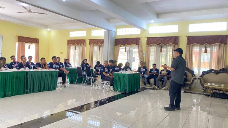 PMI Sukabumi Bentuk Relawan SIBAT di Daerah Rawan Bencana dan Minim Jaringan