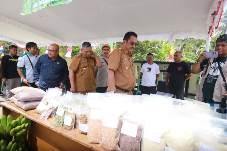 Disperkim Sukabumi Selesaikan Rehabilitasi Kantor Kecamatan Ciemas, Peningkatan Kualitas Pelayanan Publik