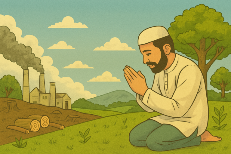 Isra Mikraj 1447 H, Momentum Refleksi Spiritual Sekaligus Seruan Jaga Alam