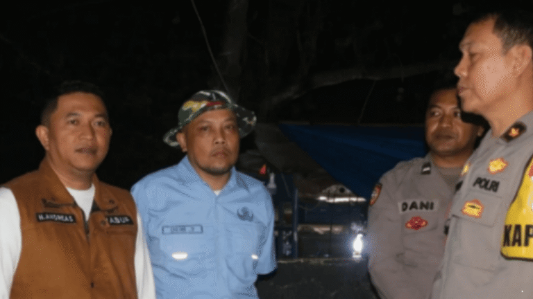 Pantau Pantai Karanghawu Sukabumi saat Libur Tahun Baru, Ini Kata Wabup Andreas