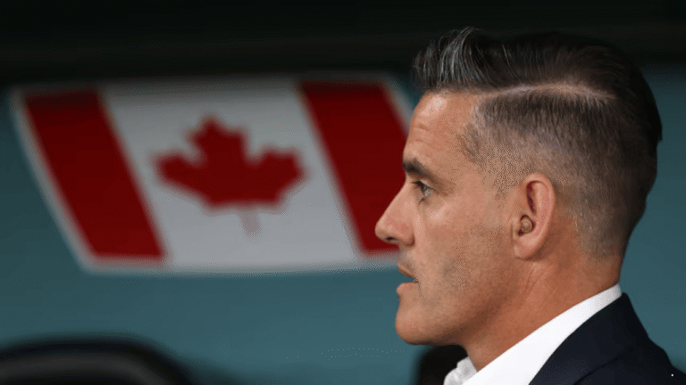PSSI Resmi Tunjuk John Herdman sebagai Pelatih Baru Timnas Indonesia, Ini Sederet Prestasinya